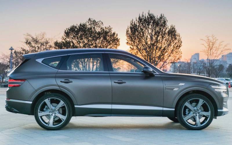 Bentley и genesis